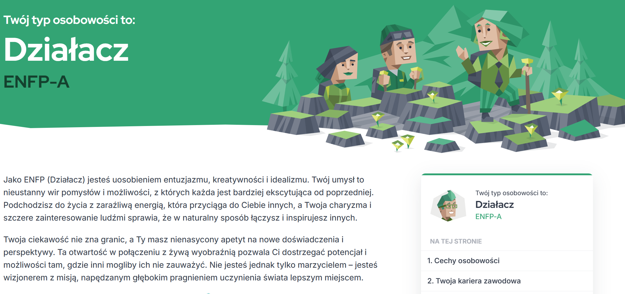 Działacz ENFP-A